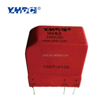 50V-200V Hall effect voltage sensor